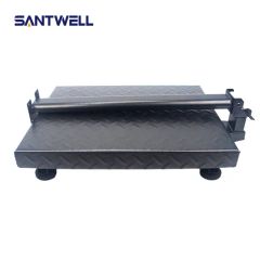 Electronic Weighing Platform Scale Digital Bench Scale Accuracy III Shape Polygon Division 1-50g Capacity 300kg Origin - Image 1