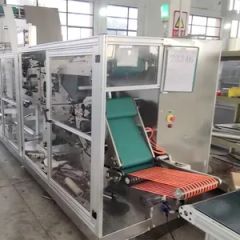 Advanced Production Machine for Non-Woven Microfiber Aprons and Towels - Image 6