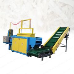 High Efficient Big Capacity Wood Shaving Machine for Animal Bedding - Image 6