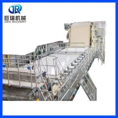Advanced Kraft Paper and Corrugated Board Manufacturing System - Image 2