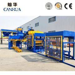 Qt6-15 Automatic Pavers Brick Making Machine - Image 3