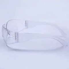 Clear Safety Glasses Scratch Resistant Impact Resistant Lens Protective Goggles for Men - Image 2