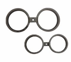 Die Casting Aluminum Fence Double Rings Application Villa Baluster Aluminum HS Code 7616999000 Design Style Modern Function - Image 3