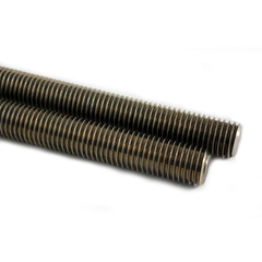 Royal Threaded Stud Bolts, For Industrial Brand Royal Surface Treatment ALL Product Type Threaded Grade 8.8, 10.9, 12.9, - Image 2
