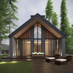 Container Houseprefab House Prefabricated Home OEM Yes Trademark BRT Origin Taiyuan Model NO. 0730-7 Material Aluminium Windproof Leverl - Image 4