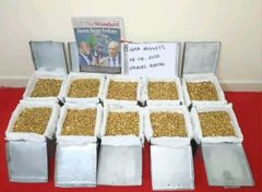 GOLD IS AVAILABLE IN KENYA FOR SALE ON CIF/FOB PROCEDURE. - Global Oil Energy & Gas
