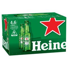 High Quality New Top Wholesale Heineken Beer Lager Beer Pack 330ml Bottles Now Available in Bulk Stock at Affordable Price - Image 1
