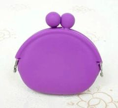 Mini Silicone Coin Purse Golden Supplier - Image 1