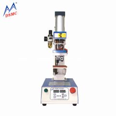 Logo/Label Heat Transfer Machine Small Pneumatic Heat Press Machine - Image 4