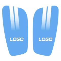 Custom Soccer Shin Pads HTB001 EVA Flexible Waterproof 15D MOQ100 - Fuzhou Saipulang Trading Co., Ltd.