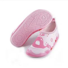 Outdoor Kids Barefoot Quick-Dry Breathable Non-Slip Sports Beach Aqua Water Shoes - Image 3