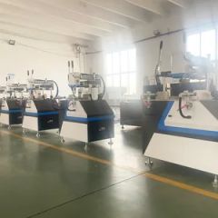 China Aluminum Window Door Making Machine Copy Milling Machine - Image 6