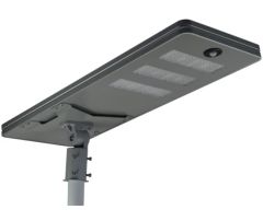 Aio Solar Street Light with 100W Panel and Motion Sensor - Image 3