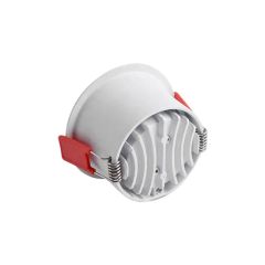 Commercial Slim Down Light Round Spot Light Recessed LED Downlight - Image 6