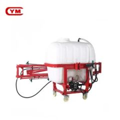 Corrosion-Resistant and Convenient Agricultural Machinery Sprayer - Image 6