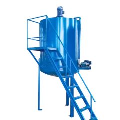 Advanced FRP Tank Winding Machine for Ultimate Corrosion Protection - Image 5