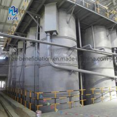 High Efficiency Gold CIP Plant Leaching Tank for CIL Plant Mining Machine - Image 5