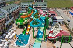 product certificate from Guangzhou Jinchao Water Park Construction Co., Ltd.