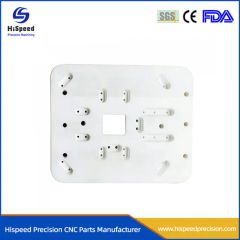 Customized CNC Plastic Machining with Tight Tolerance Parts - Image 2