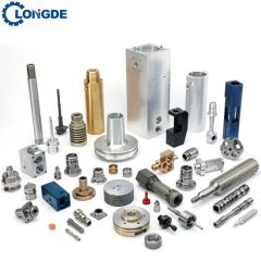 China Manufacturer Professional High Precision Steel CNC Part Other Motorcycle Accessories Spare Parts - Tianjin Longde Precision Engineering Co., Ltd.