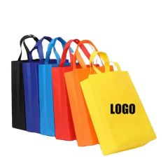 Commercial Shopping Non Woven Promotional Bags - Image 1