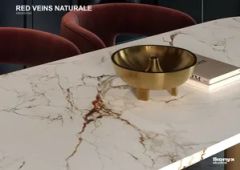 Premium Quartz Stone High-Density & Scratch Resistant Slab Origin Foshan Trademark Rock HS Code 68109990 Type Artificial - Image 6