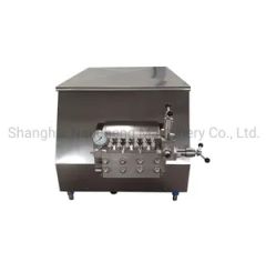 Industrial Use 2000L/H Food High Pressure Homogenizer for Milk - Image 4