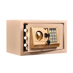 Top-Rated Small Fireproof House Safes Box with Key for Home - Image 2