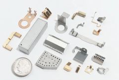 Custom Auto Motorcycle Car OEM Precision Metal Stamping Parts - Image 6