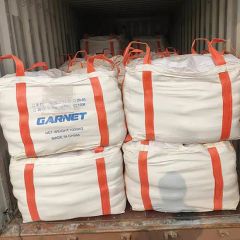 SEPPE Garnet80Mesh Pink Abrasive 7.5-8H 80Mesh Natural 1Y Color Pink Origin China Model NO. SGA Trademark SEPPE HS Code 25132000 - Image 6