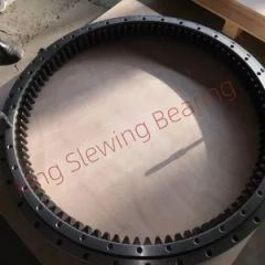 Excavator Cx210 Slewing Ring Slewing Bearing Replacement Krb10160 - Hefei King Slewing Bearing Technology Co., Ltd.