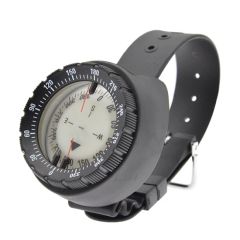 Portable Professional Diving Compass Navigation Position Watch - Image 1
