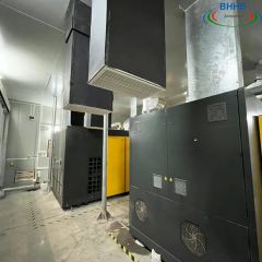 Customizable Sound Insulation Room for Compressors - Image 3
