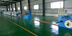 High Temperature Silicone Cable Extrusion Machine Origin China Usage Extruding HS Code 84772090 Material Silicone Screw Single-Screw - Image 2