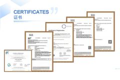 ROSH & REACH STANDARD certificate from Dongguan Merry Electronic Co., Ltd.