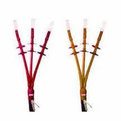 End Termination Kit Finish Fine Edge Quality Smooth Dimension Accuracy Precise Terminal Kit Size 25-50 Mm2 Application Voltage Range 1 Kv-35 - Image 1