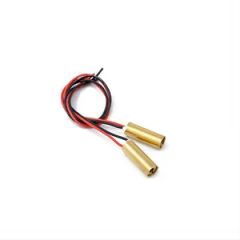 Low Power Safety 650nm DOT Laser Module Class2 Red Laser Module for Pet Toy - Image 1