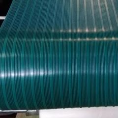 Factory Manufacture 3-8mm Thickness Wide Flat Rib Rubber Sheeting/ Rubber Mat /Ribbed Rubber Flooring - Nanjing Demeters Rubber & Plastic Products Co., Ltd.