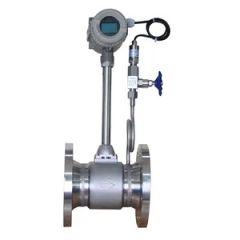 High Technology Flowmeter Air Compressed Steam Liquid Flow Meter - Image 3