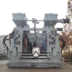 Industrial Machinery for Manufacturing Two-Roll Rolling Mill Product Bar Layout Tandem Trademark shenxin Type Hot Rolling Mill - Image 2