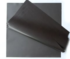 0 4mm Thickness Isotropic Magnet Rubber Sheet Fridge Magnet - Safecare Electro Products Co., Ltd.