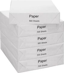 High-quality, multi-purpose A4 copy paper, Bulk A4 Copy Paper Wholesale - 70g 75g 80g A4 Paper in Bulk - Image 1