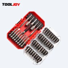 Tooljoy Factory Supply 45PCS Magnetic Impcat Screwdriver Bit Sets - Image 5