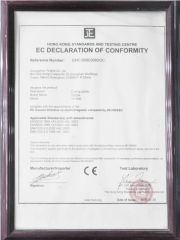 Certificates certificate of Shanghai Slater Technology Co., Ltd – certificate photo, supplier certificates section