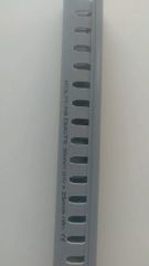 Pvc Channel Cable Ducts Material Plastic Tray Type Slotted Mounting Wall/Desk Usage/Application - Image 3