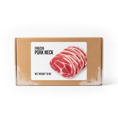 Frozen Pork Neck Quality Assured Meat Cut Offering Natural Tenderness And Professional Frozen Handling Standards - Image 2