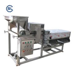 Versatile Peanut Butter Grinding Machine with Adjustable Capacity - Image 4