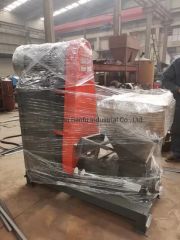 500kg Per Hour High Quality Sawdust Wood Briquette Machine Biomass Briquette Machines - Image 2