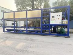 3-10ton Ice Block Machines Maker Production Line - Custom Capacity Available - Image 4