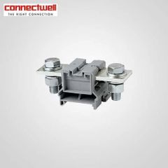 Busbar Type Terminal Blocks Color gray Size 6-50sqmm Type PCB Mount Brand Connectwell Part Number CBB35/50 Vibration Resistance - Image 6